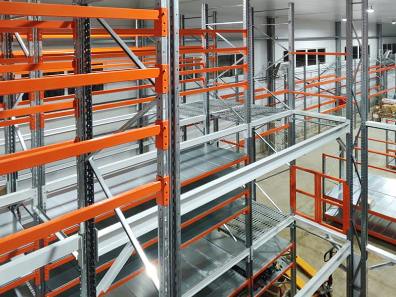 Сдан в эксплуатацию мезонин в Йошкар-Оле. Видео.